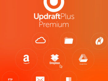 UpdraftPlus Premium – WordPress Backup Plugin
